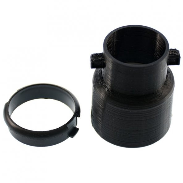 Goldmaster GVC 7503 Seda Süpürge Hortum Kazan Girişi Bayonet - 2