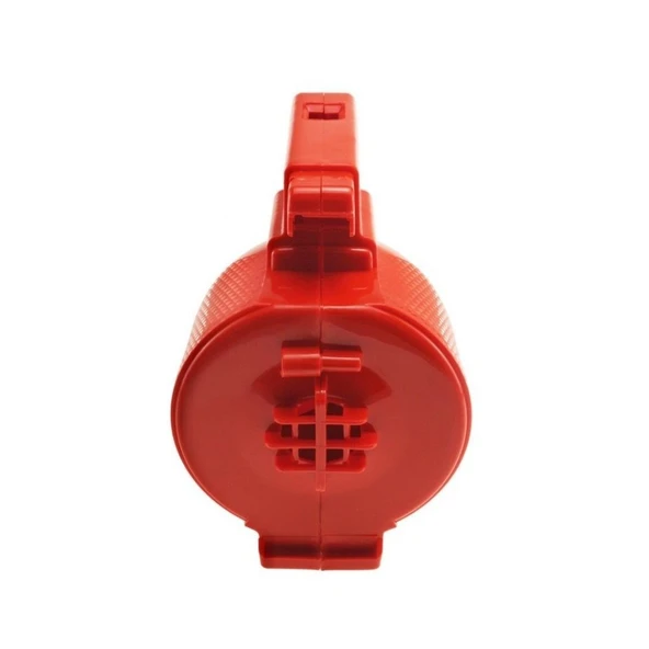 Fantom P 1200 Pratik Motor Gövdesi - Kırmızı - 2