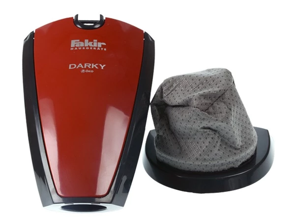 Fakir Darky Orijinal Toz Haznesi + Toz Filtresi ürün görseli 1