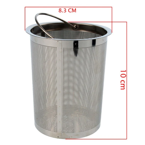 Universal Çay Makinesi Demlik Süzgeci - 4