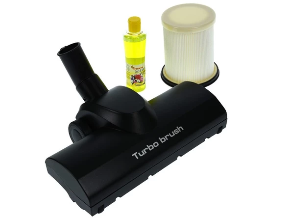 Arnica Bora Turbo Fırça + Hepa Filtre + Koku - 3