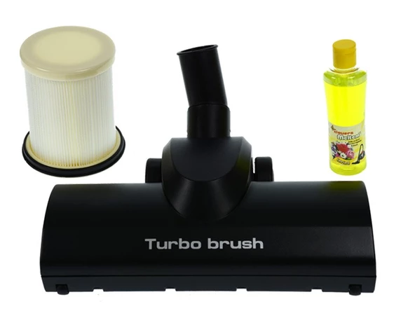 Arnica Bora Turbo Fırça + Hepa Filtre + Koku - 2