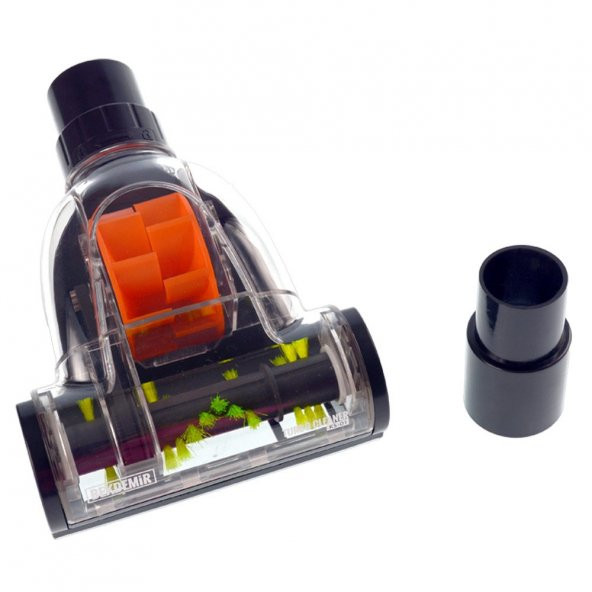 Universal Mini Turbo Pet & Tekstil Başlığı