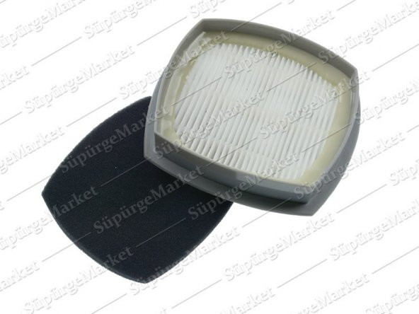 Arçelik K 6124  K 6125  K 6130 Şarjlı Süpürge Hepa Filtresi - 3