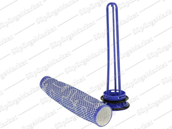 Dyson DC 58-DC 59-DC 61-DC 62 Dik Süpürge Ön Filtre - 3