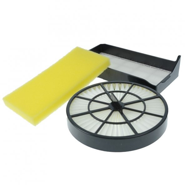 Arçelik S 7423 / S 7424 / S 7430 Süpürge Filtre Seti - Resim 2