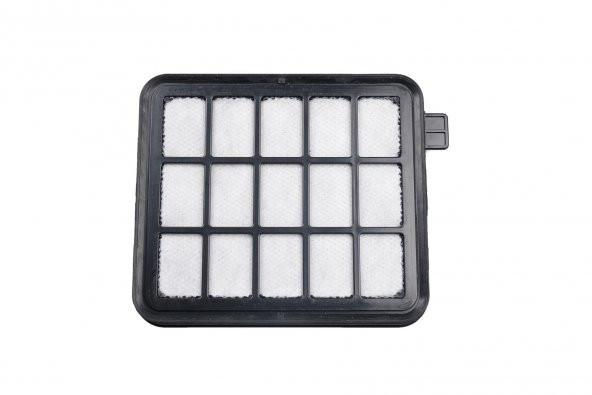 Arçelik S 7554  S 7564 Elektrikli Süpürge Hazne Motor Koruma Filtresi - Resim 2