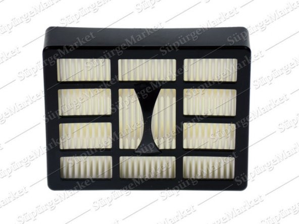 Fakir Commander 2400 Cyclonic Orijinal Hepa Filtre - 1