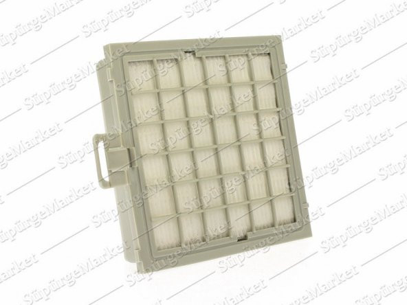 Bosch Ergomaxx / Siemens Dynapower Hepa Filtre - 2