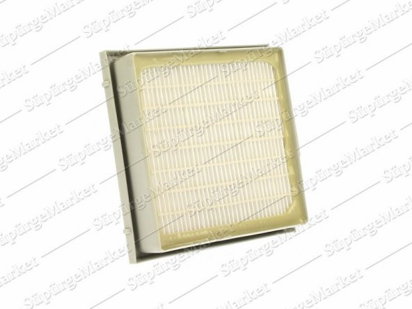 Bosch Ergomaxx / Siemens Dynapower Hepa Filtre - 3