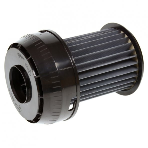 Bosch Roxxx Torbasız Süpürge Silindirik Filtre - 4