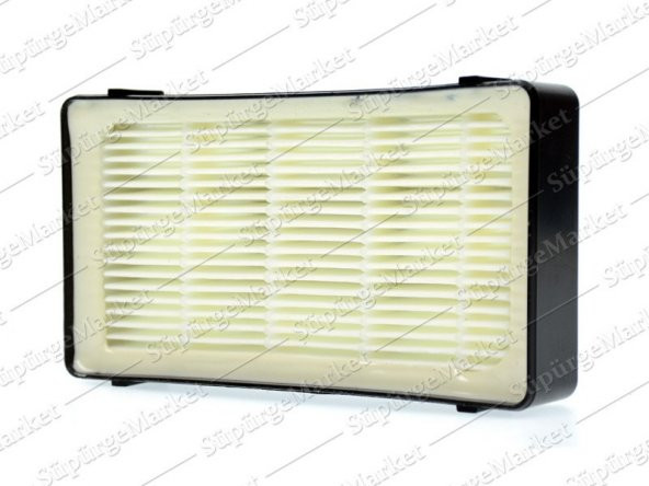 Conti CVC 101 Verdura - Fakir FVC 2000-Magic Steam Vac-Red Vac Black - Sunny SN7SPRKS01 Hepa Filtre - 2