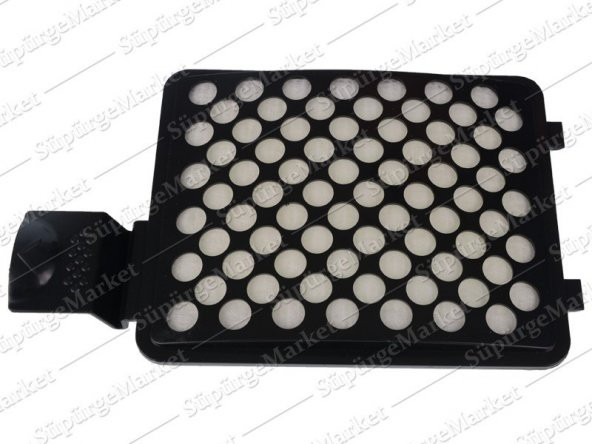 Fakir Diego Impact Süpürge Orijinal Hepa Filtresi ürün görseli 1