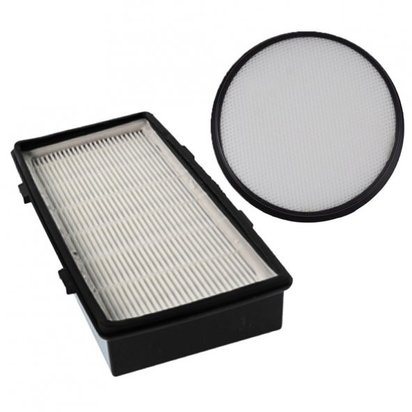Rowenta RO 7623EA / RO 7647EA / RO 7649EA Süpürge Filtre Seti - 2