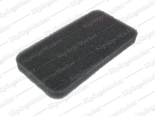 Rowenta RO8221,RO8231 Süpürge Sünger Filtre - 3