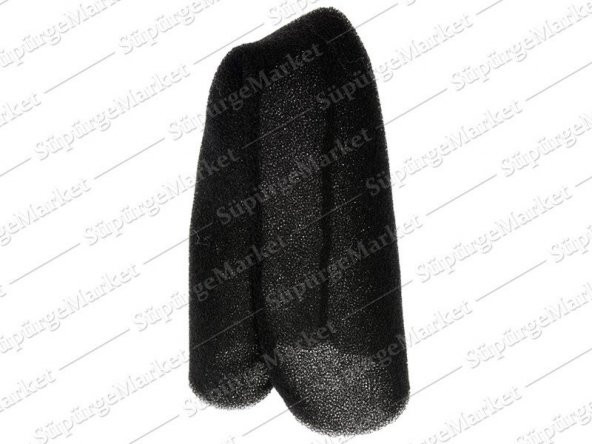 Fakir EXT 3600 Süpürge Sünger Filtre - 2