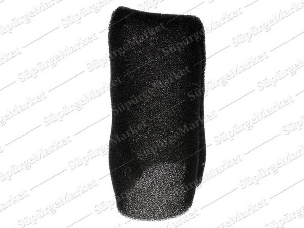 Fakir EXT 3600 Süpürge Sünger Filtre - 3