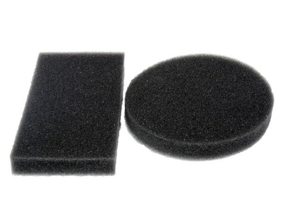 Taski Go Süpürge Sünger Filtre Seti - 1
