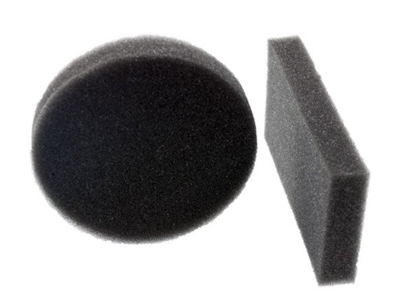 Taski Go Süpürge Sünger Filtre Seti - 3
