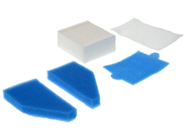 Thomas Twin XT Süpürge Filtre Seti ( Yeni Seriler ) - 2