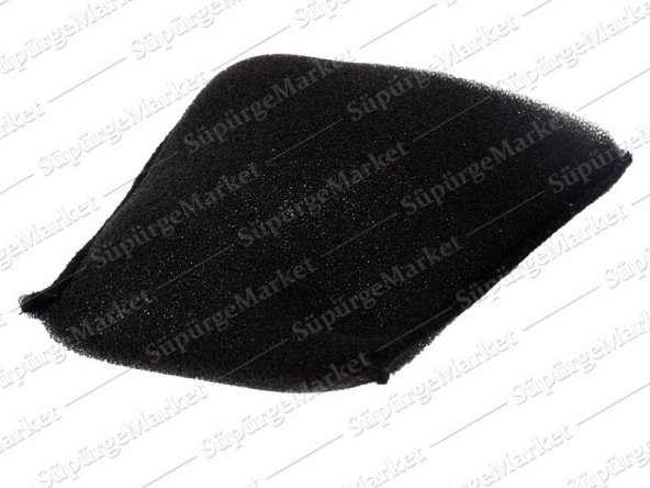Fakir Deluxe 9800S Sünger Filtre