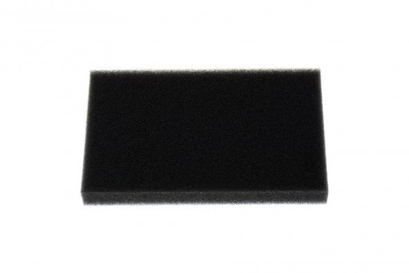 S 4120/4122/4124 Kanguru Çıkış Filtre Süngeri,Arçelik ile uyumlu