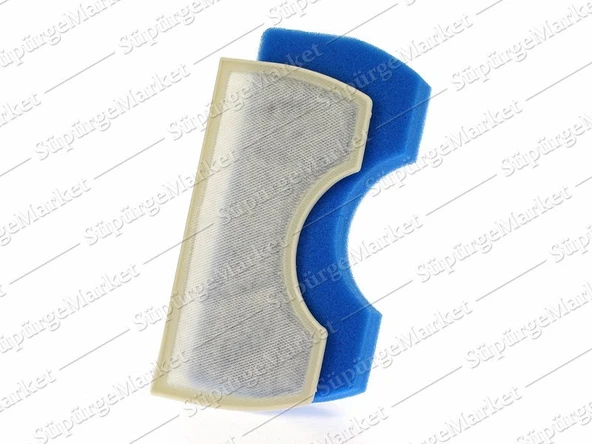 Samsung SC 4580 Sünger Filtre ürün görseli 1