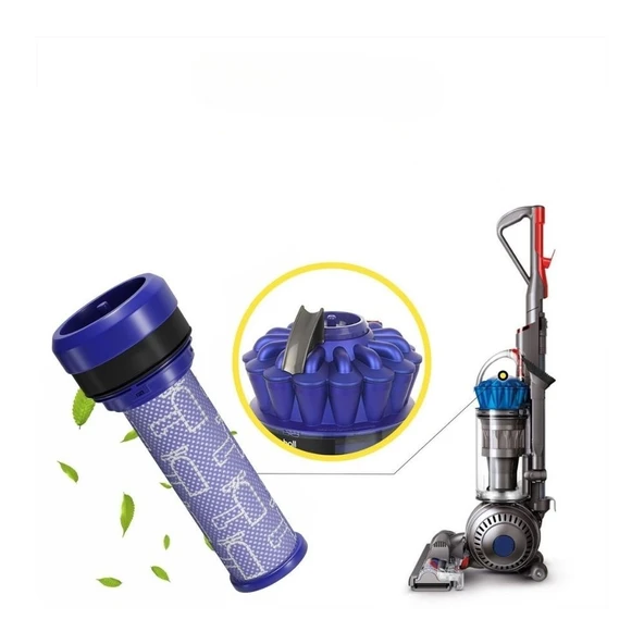 Dyson DC 37 / DC 39 Süpürge Orijinal Ön Filtresi - 2