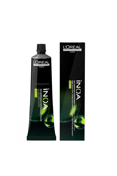Loreal Professionnel Inoa 8.3 Fundamental Koyu Sarı Dore 60 ml Saç Boyası - 2