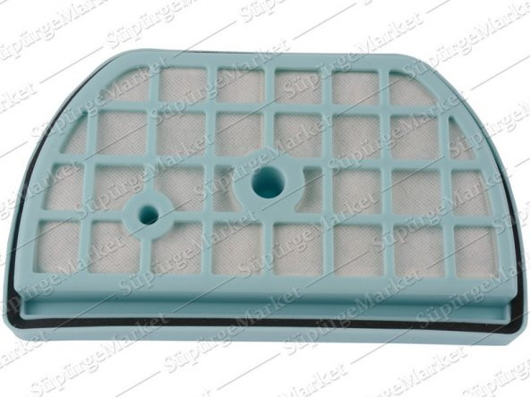 LG VC 1020 / VC 2020 NNTR Süpürge Sünger Filtre Seti