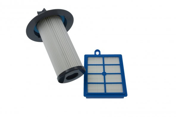 Philips FC 9204 - 9205 Marathon Filtre Seti - Resim 2