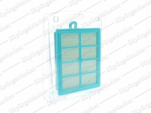 Philips Jewel Hepa 13 Filtre + Motor Filtresi - 2