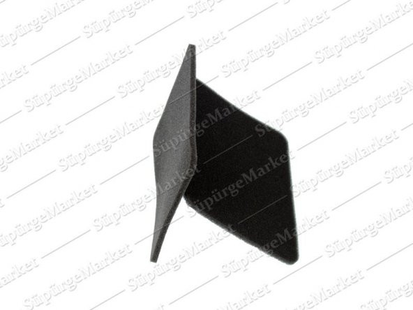 FC8670-8671-8672 PowerPro Active 2li Arka Çıkış Sünger Filtresi, Philips ile uyumlu - 4