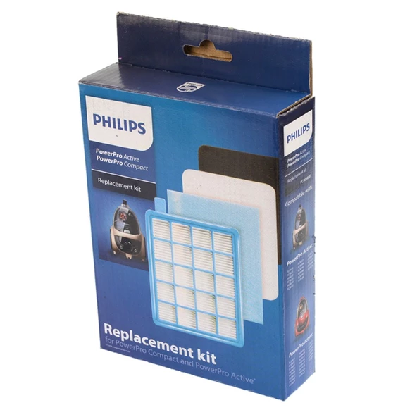 Philips FC 8475 Hepa Filtre Seti