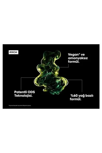 Loreal Professionnel Inoa 8.3 Fundamental Koyu Sarı Dore 60 ml Saç Boyası - 4
