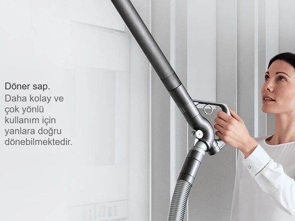 Dyson CY 26 / CY 22 Cinetic Big Ball Orjinal Tutma Sapı - 4