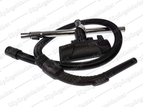 Rowenta Silence Force Compact Modellerine Uygun Hortum Seti - 2