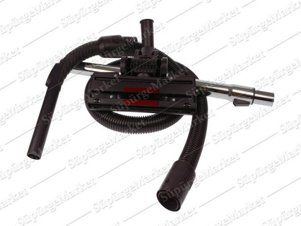 Rowenta Silence Force Compact Modellerine Uygun Hortum Seti - 3