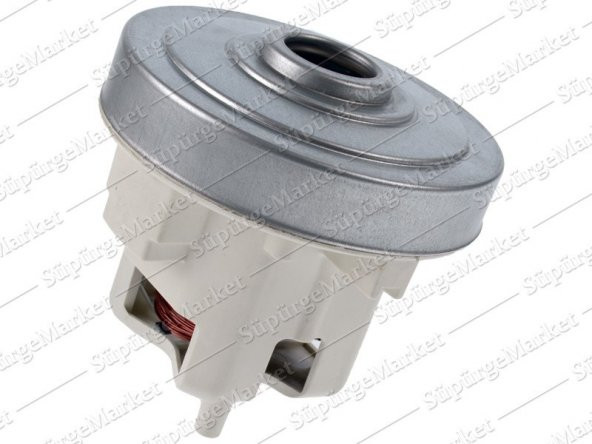 Miele S 5211 Elektrikli Süpürge Motoru - 3