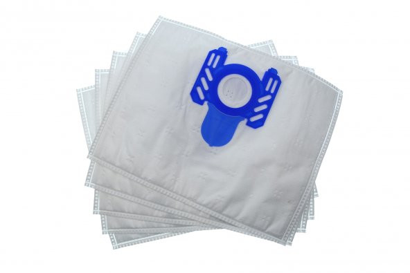 AEG GR 28 Süpürge Toz Torbası - 5 Adet - Resim 2