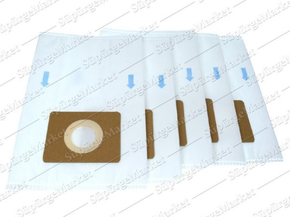 Arçelik S 4935 Tornado Eco Champ 10 Adet Toz Torbası - 2