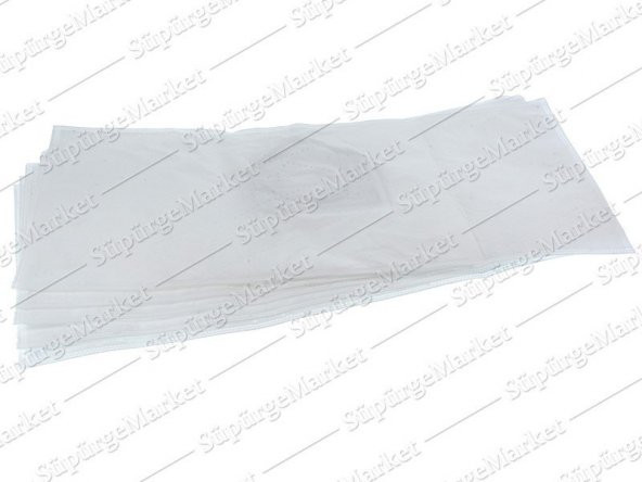 Arnica Proclean 2001 Elektrikli Süpürge 3 Katlı Bez Toz Torbası - 3