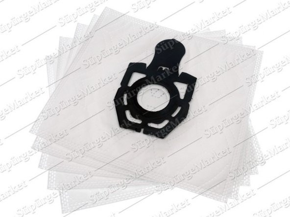 Fakir Prestige 1800-2000-2100 Bez Toz Torbası (20 ADET) ürün görseli 1