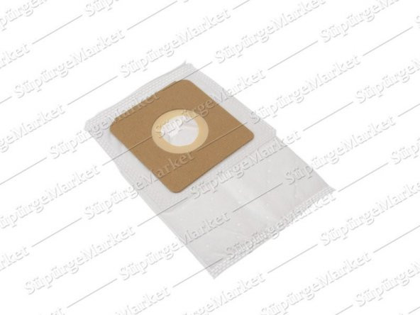 HOMEMAXX Dik Süpürge Toz Torbası - 2