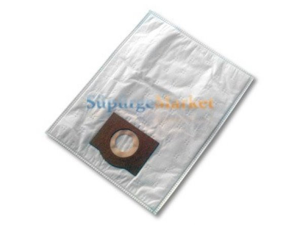NILCO S 12 Kumaş Süpürge Toz Torbası 4lü