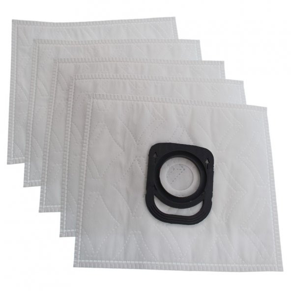 Rowenta ZR 200520 / ZR 200540 Süpürge Toz Torbası - 5 adet ürün görseli 1