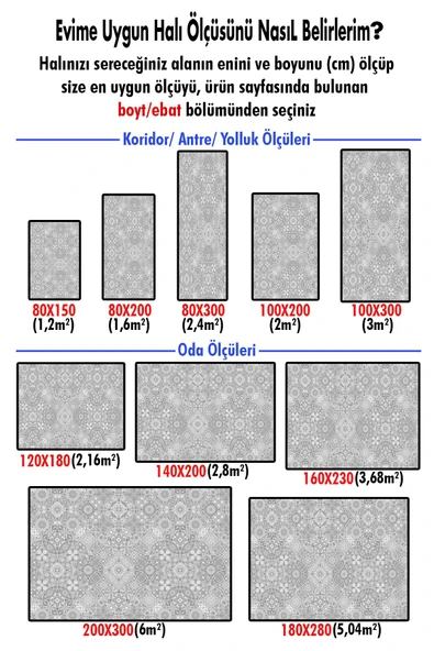 Kaymaz Taban Yıkanabilir Seksek Desenli Çocuk Halısı RENKLİ 160 X 230 - 3