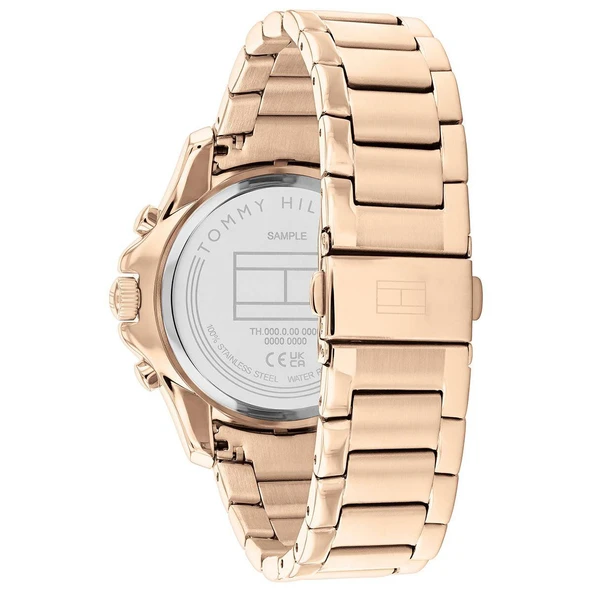 Tommy Hilfiger TH1782572 Kadın Kol Saati - Resim 2
