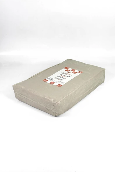 159 Stoneware Çamuru Vakumlu - 20 KG - Resim 3