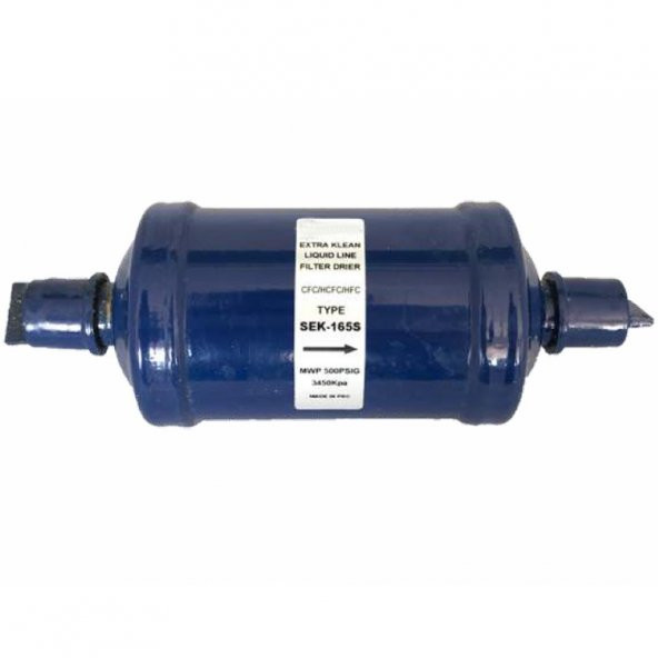 5/8 Kaynaklı Kurutucu Filtre - SEK-165-S